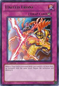 United Front card image