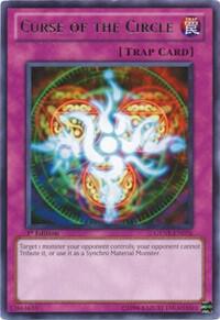 Curse of the Circle card image