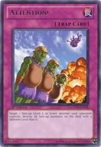 Attention! card image
