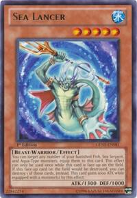 Sea Lancer card image