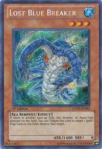Lost Blue Breaker card image