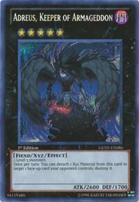 Adreus, Keeper of Armageddon card image