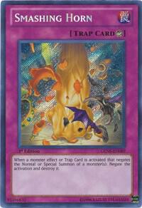 Smashing Horn card image