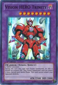 Vision HERO Trinity card image