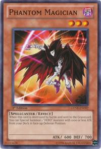 Phantom Magician card image