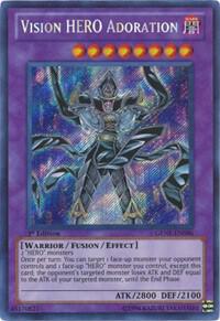 Vision HERO Adoration card image