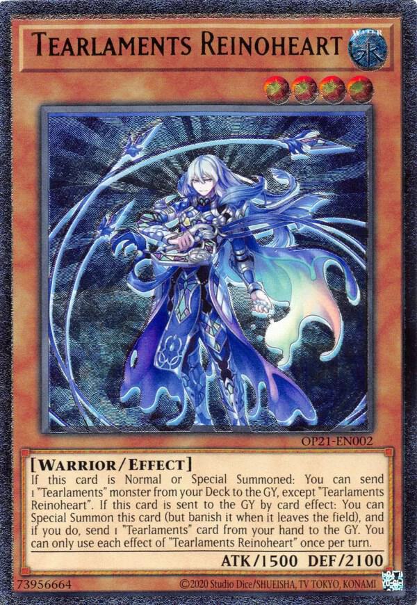Tearlaments Reinoheart (UTR) card image