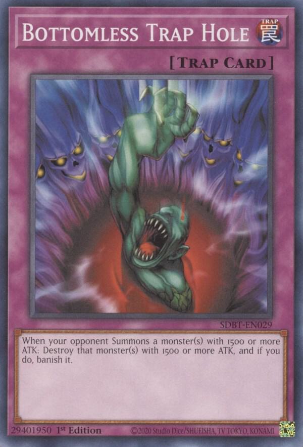 Bottomless Trap Hole card image