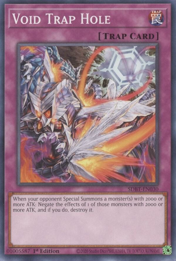 Void Trap Hole card image