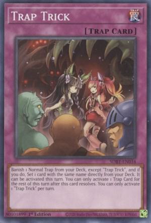 Trap Trick card image