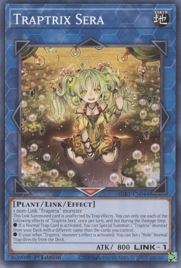 Traptrix Sera card image