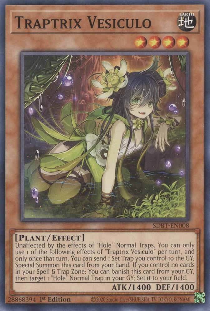 Traptrix Vesiculo card image