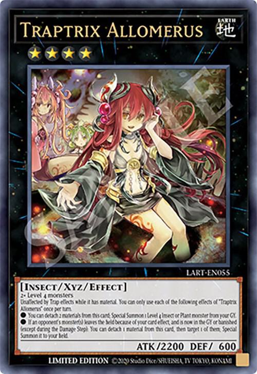 Traptrix Allomerus card image