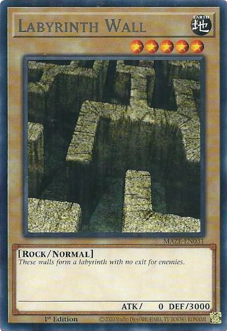 Labyrinth Wall card image