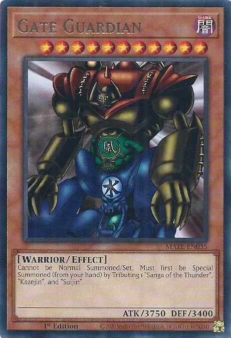Gate Guardian card image