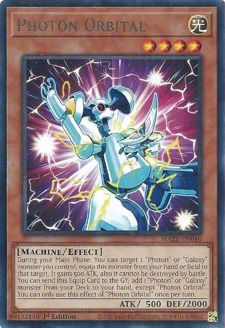 Photon Orbital card image