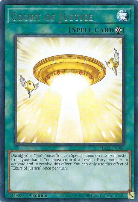 Court of Justice card image