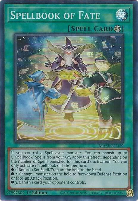 Spellbook of Fate card image