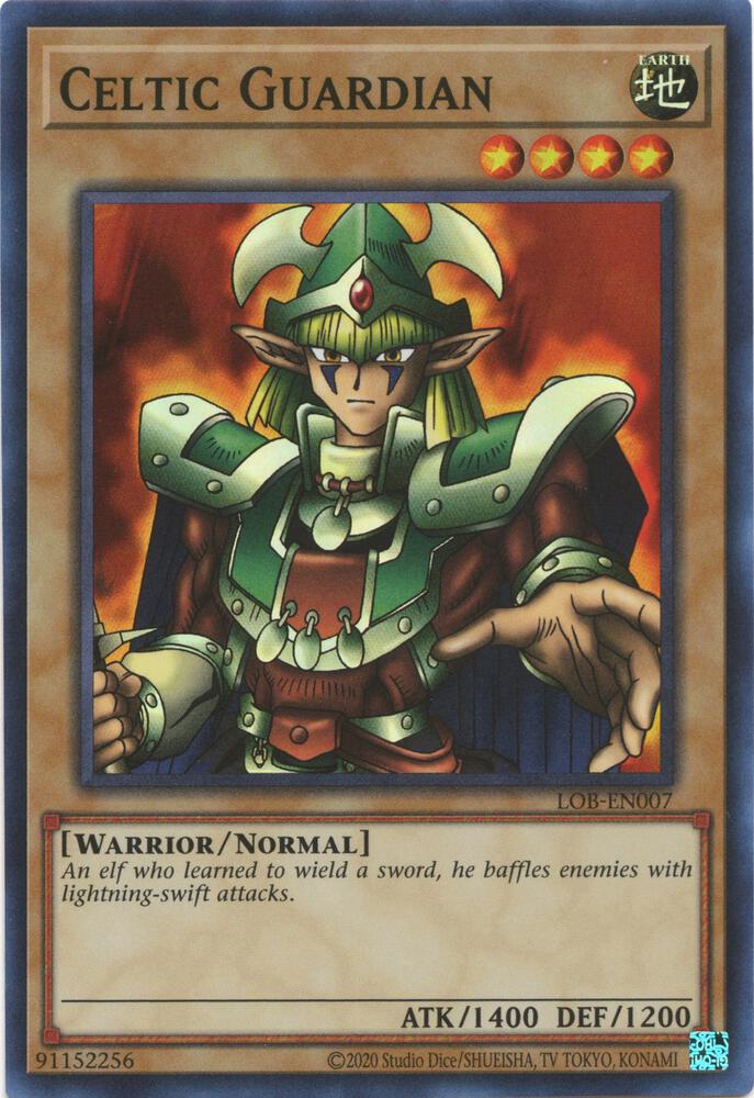 Celtic Guardian card image