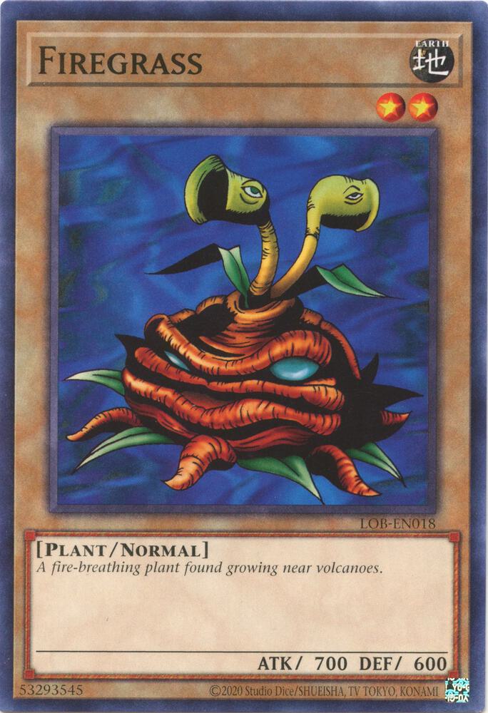 Firegrass card image
