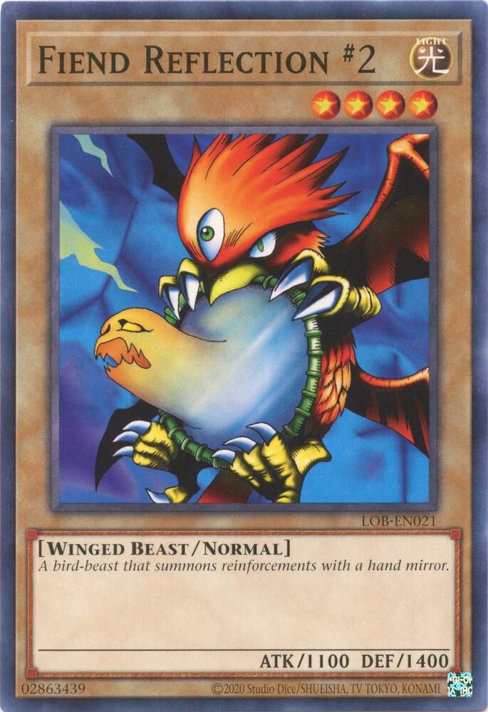 Fiend Reflection #2 card image