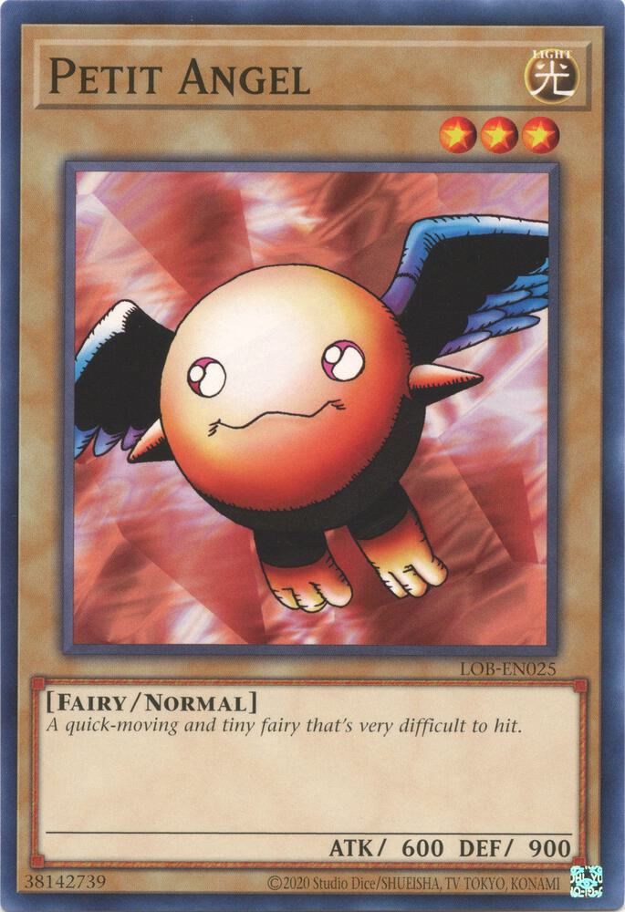 Petit Angel card image