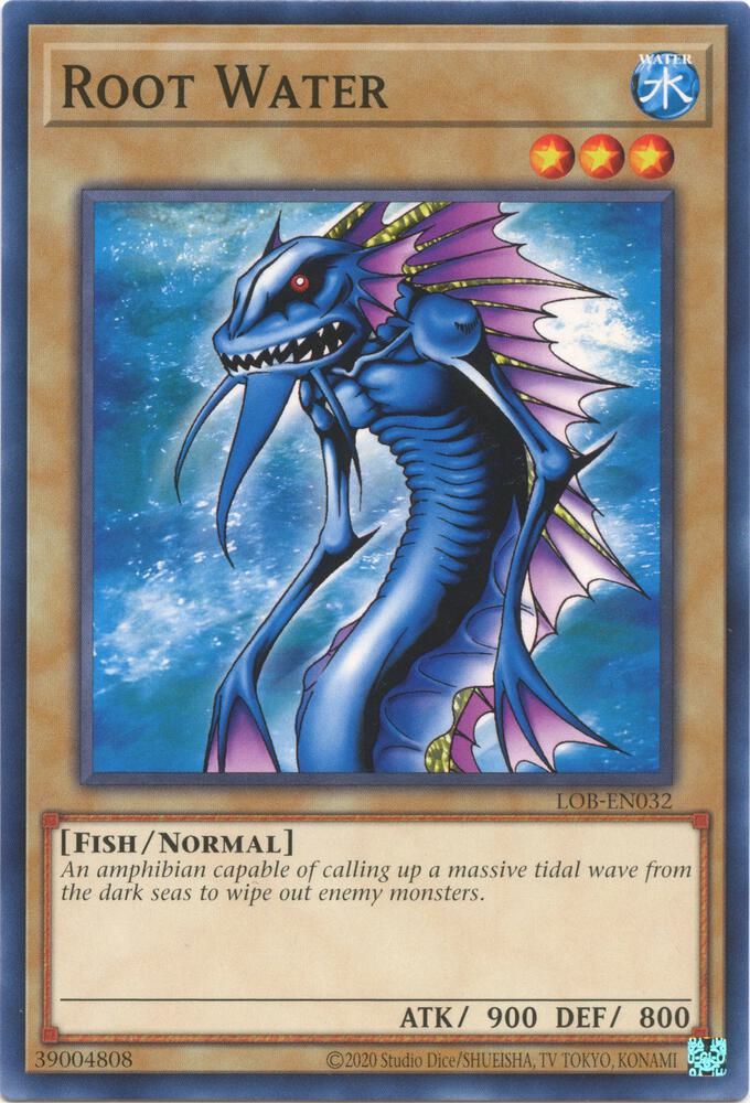 Root Water card image
