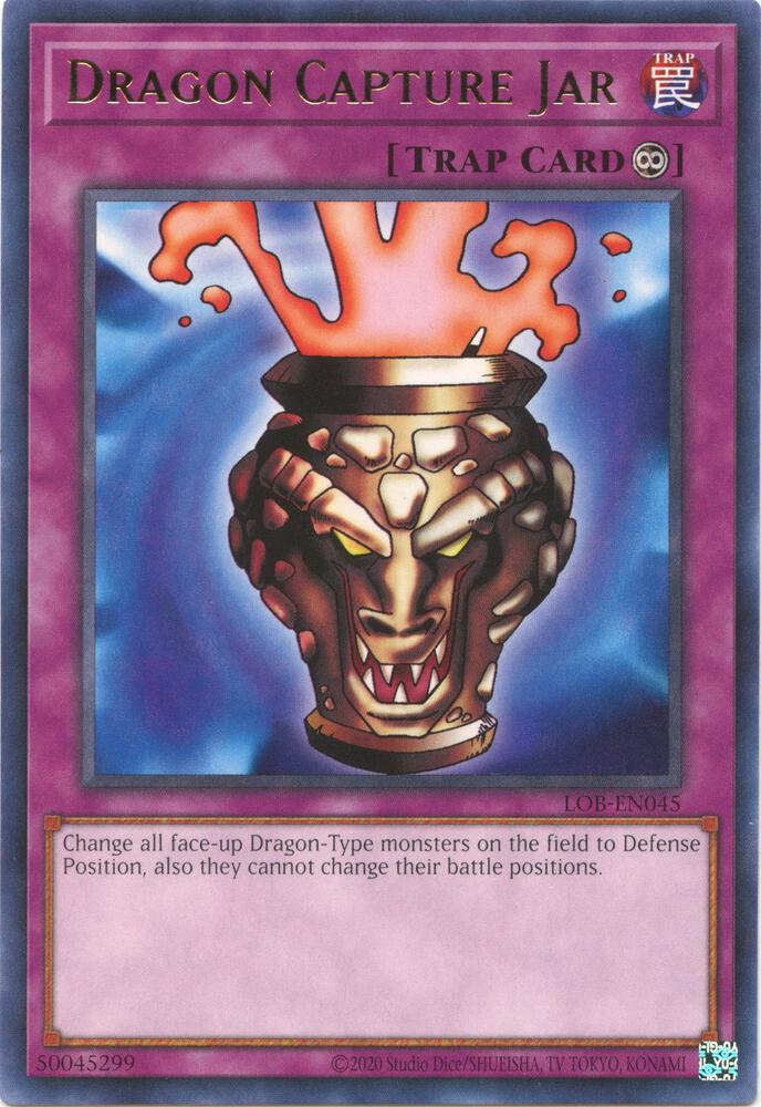 Dragon Capture Jar card image