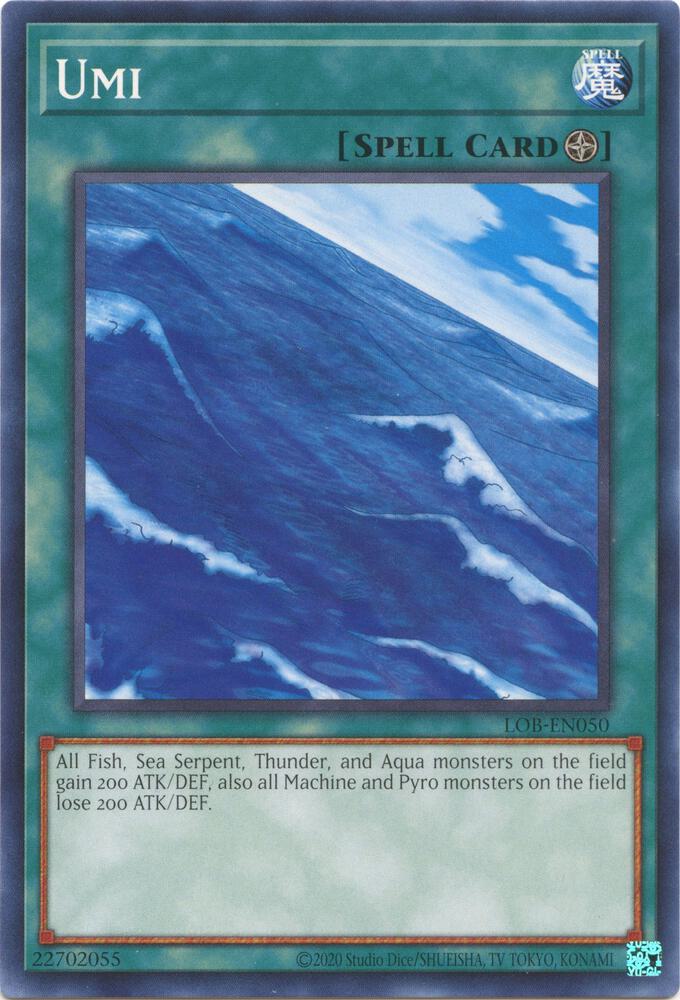 Umi card image