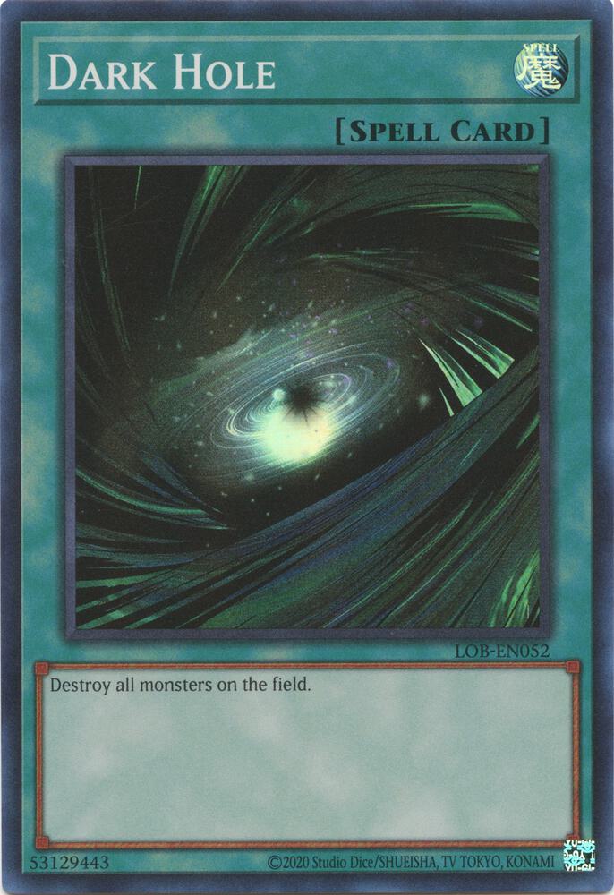 Dark Hole card image
