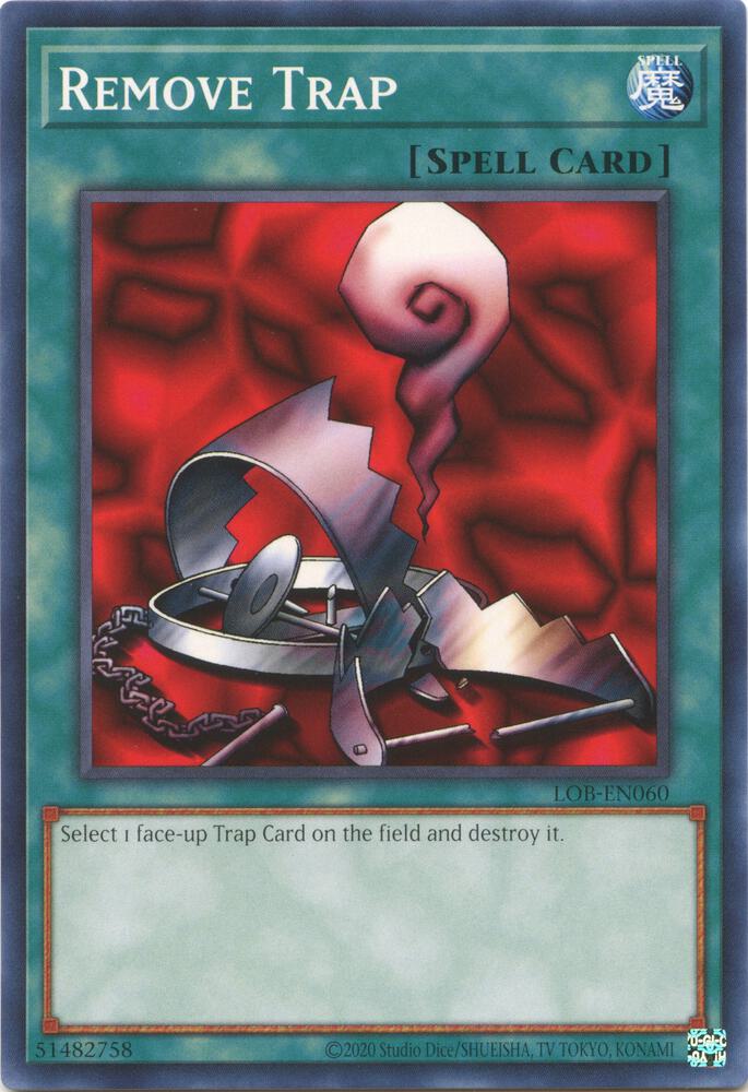 Remove Trap card image