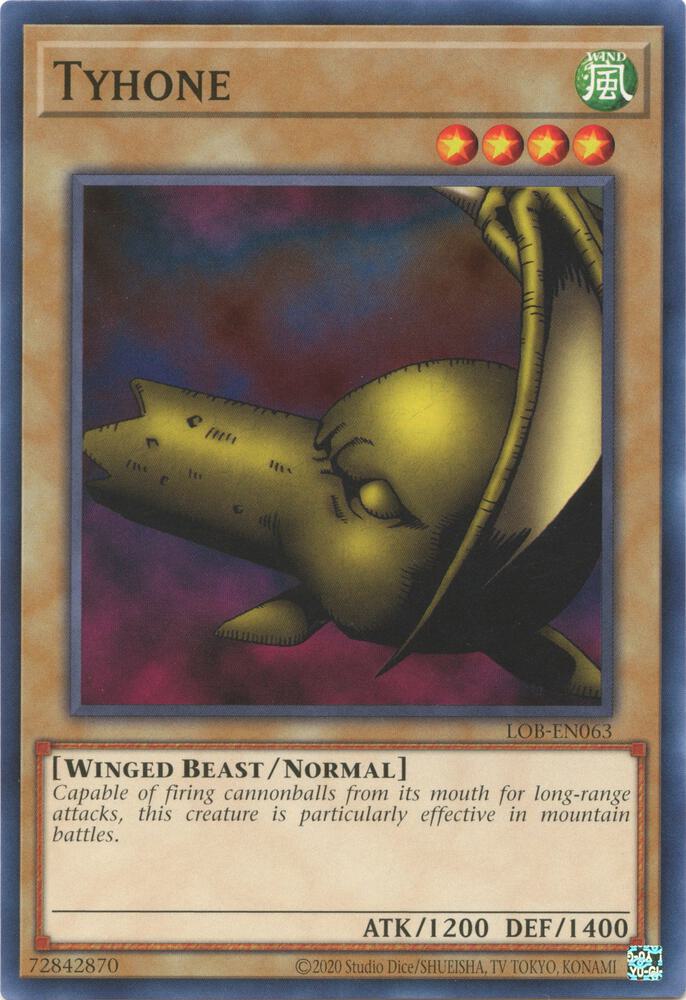Tyhone card image