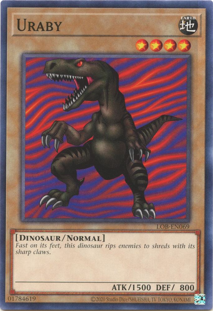 Uraby card image
