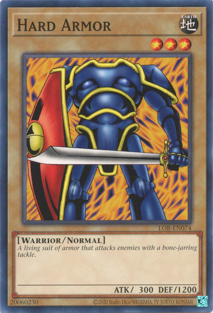 Hard Armor card image