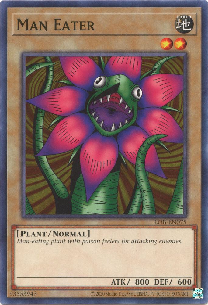 Man Eater card image