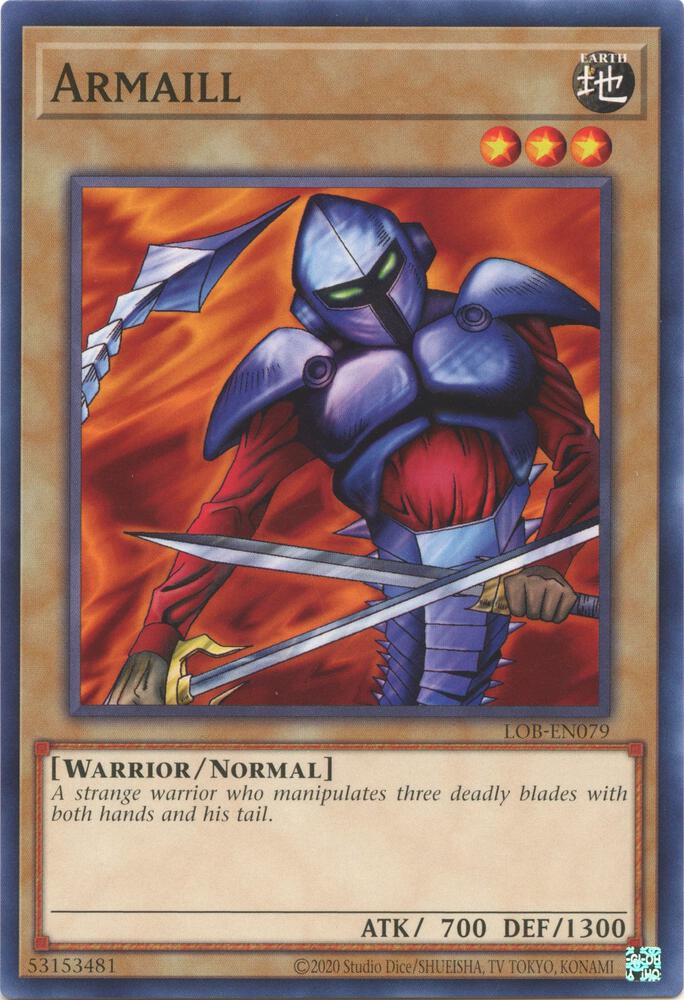 Armaill card image