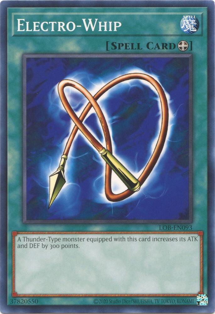 Electro-Whip card image