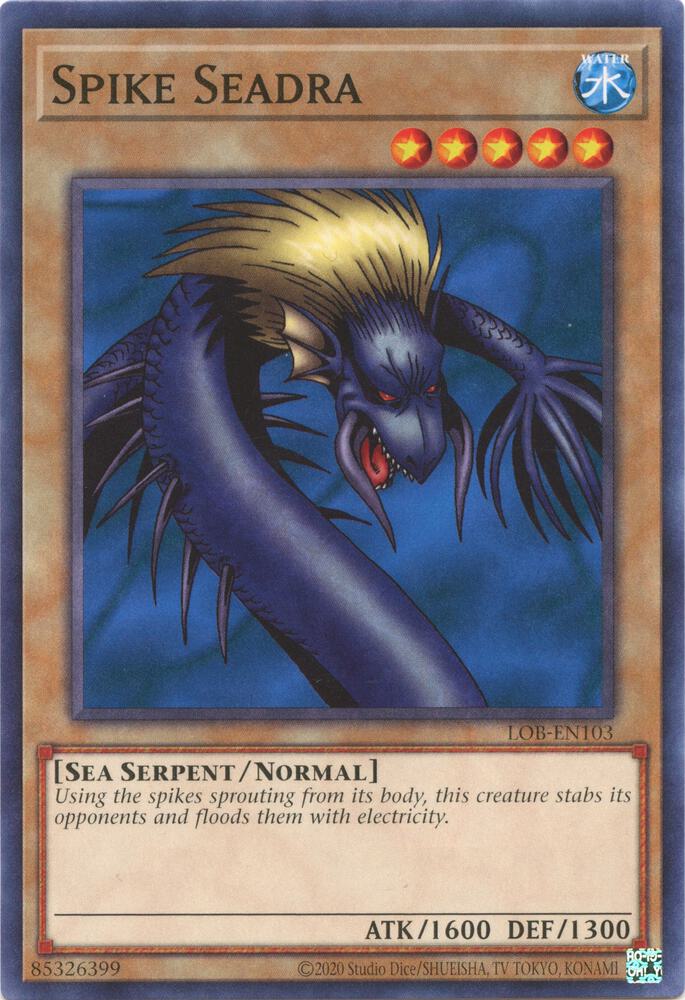 Spike Seadra card image