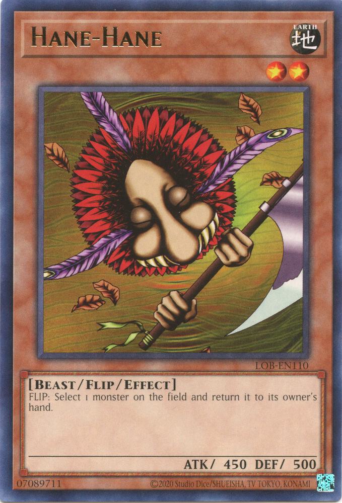 Hane-Hane card image