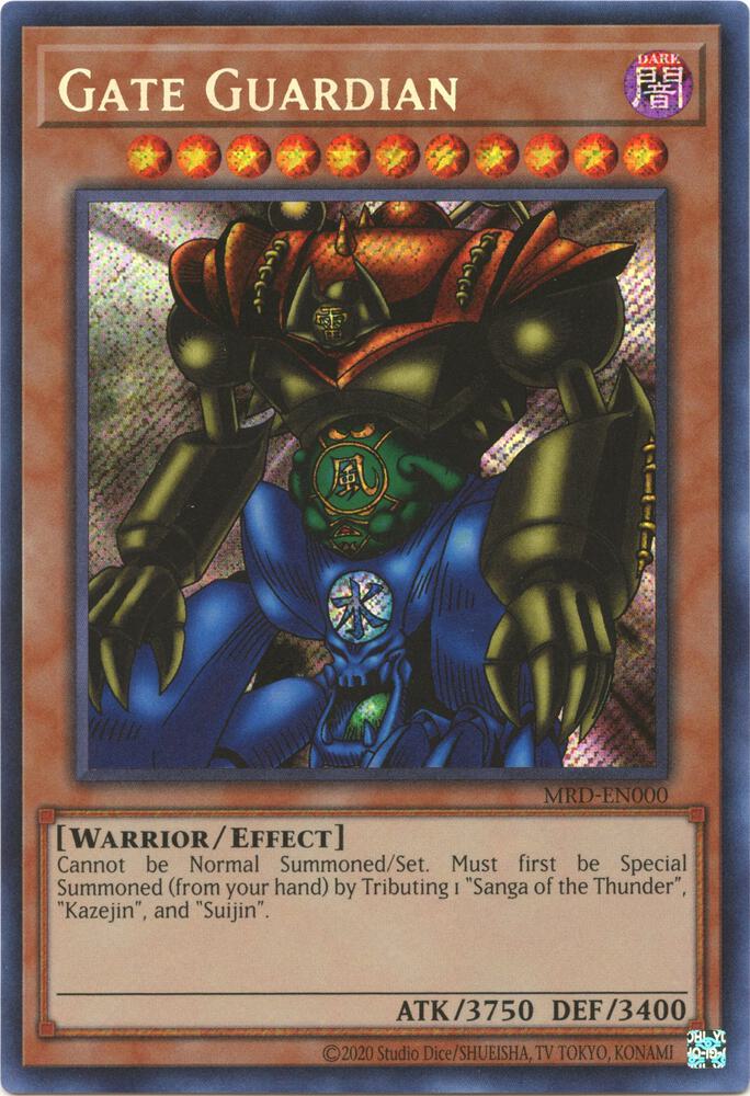 Gate Guardian card image