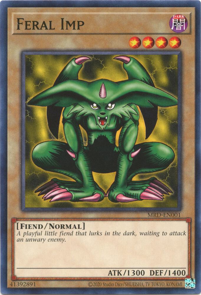 Feral Imp card image