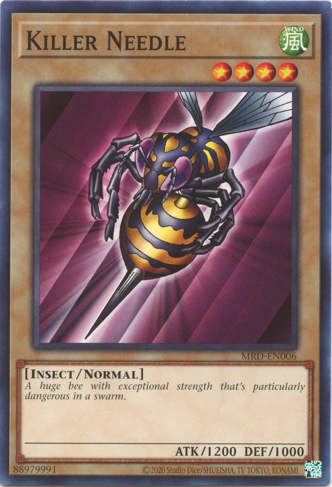 Killer Needle card image