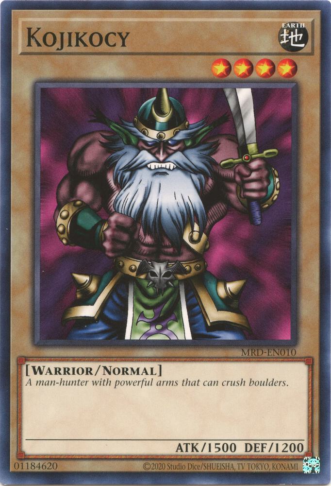Kojikocy card image