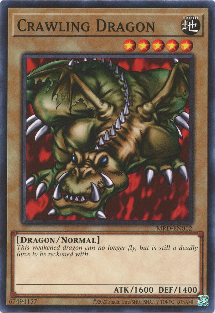 Crawling Dragon card image
