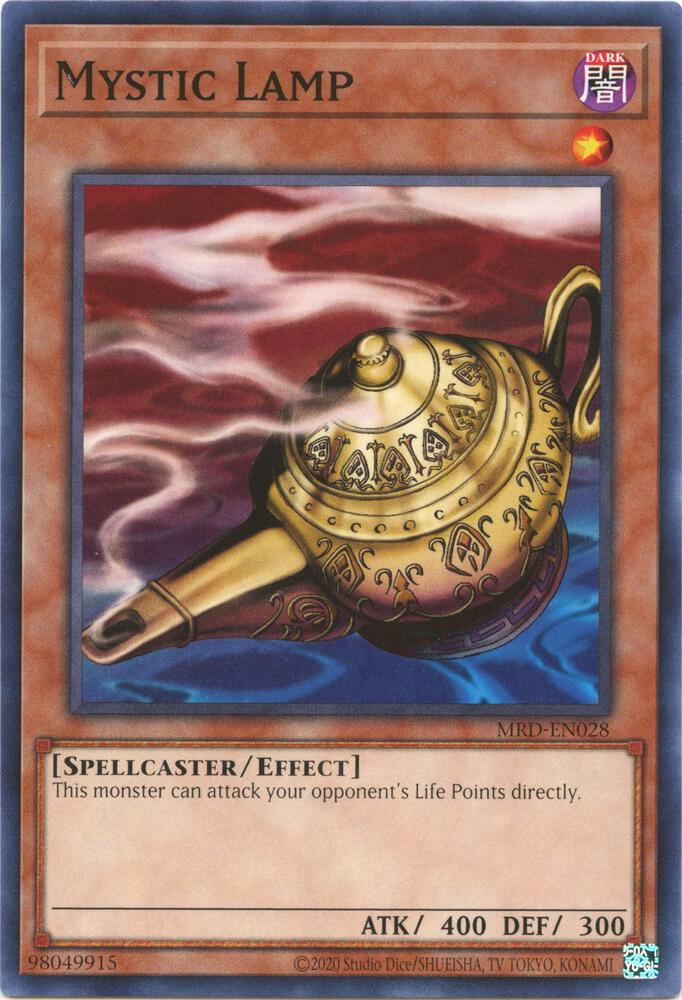 Mystic Lamp card image