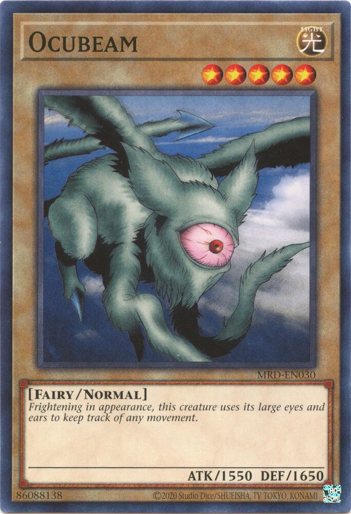 Ocubeam card image