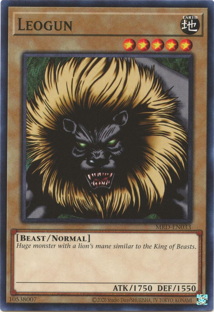 Leogun card image