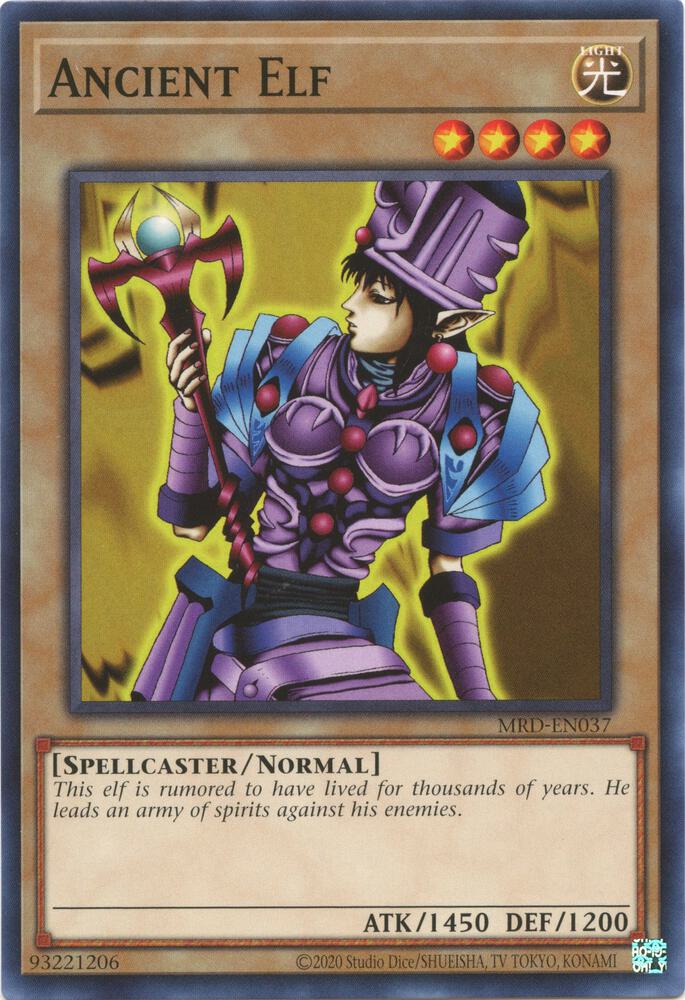 Ancient Elf card image