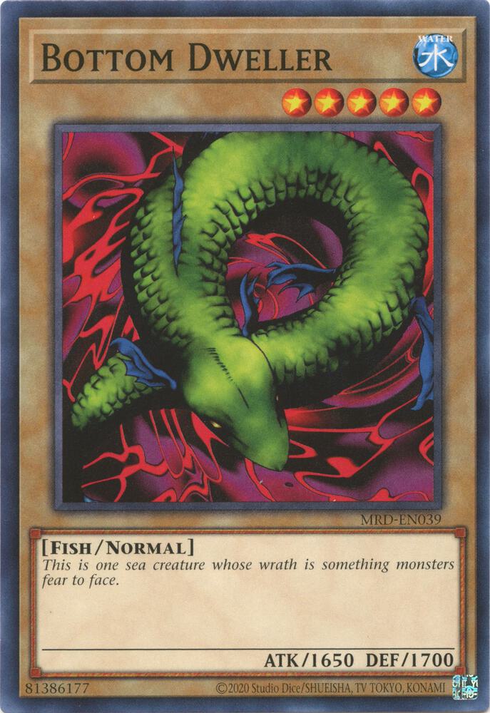 Bottom Dweller card image