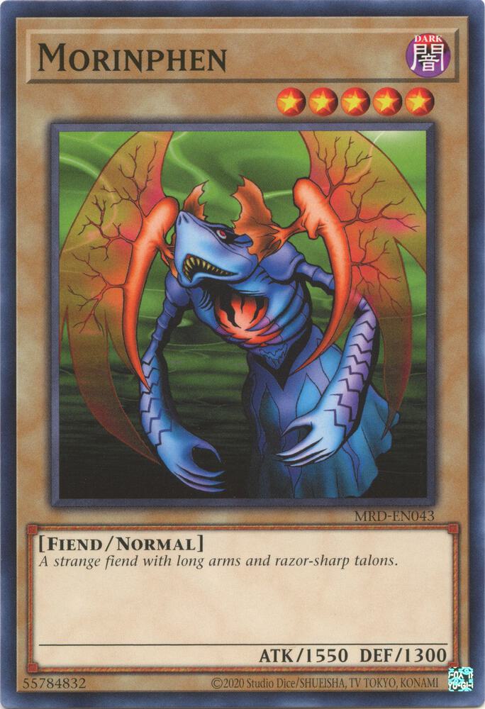 Morinphen card image